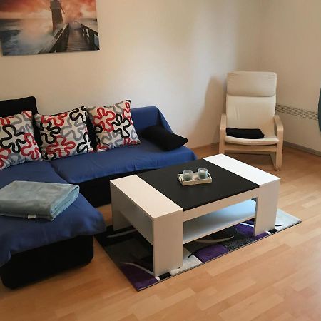 Ferienwohnung Zum Pinguin II Grunewald Zewnętrze zdjęcie