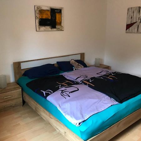 Ferienwohnung Zum Pinguin II Grunewald Zewnętrze zdjęcie