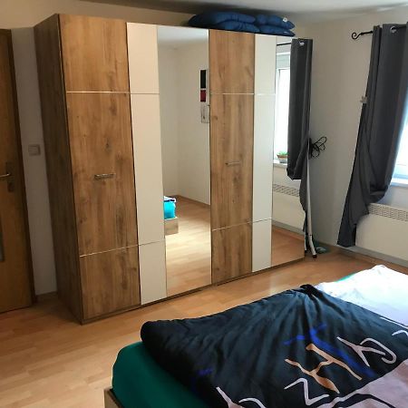 Ferienwohnung Zum Pinguin II Grunewald Zewnętrze zdjęcie