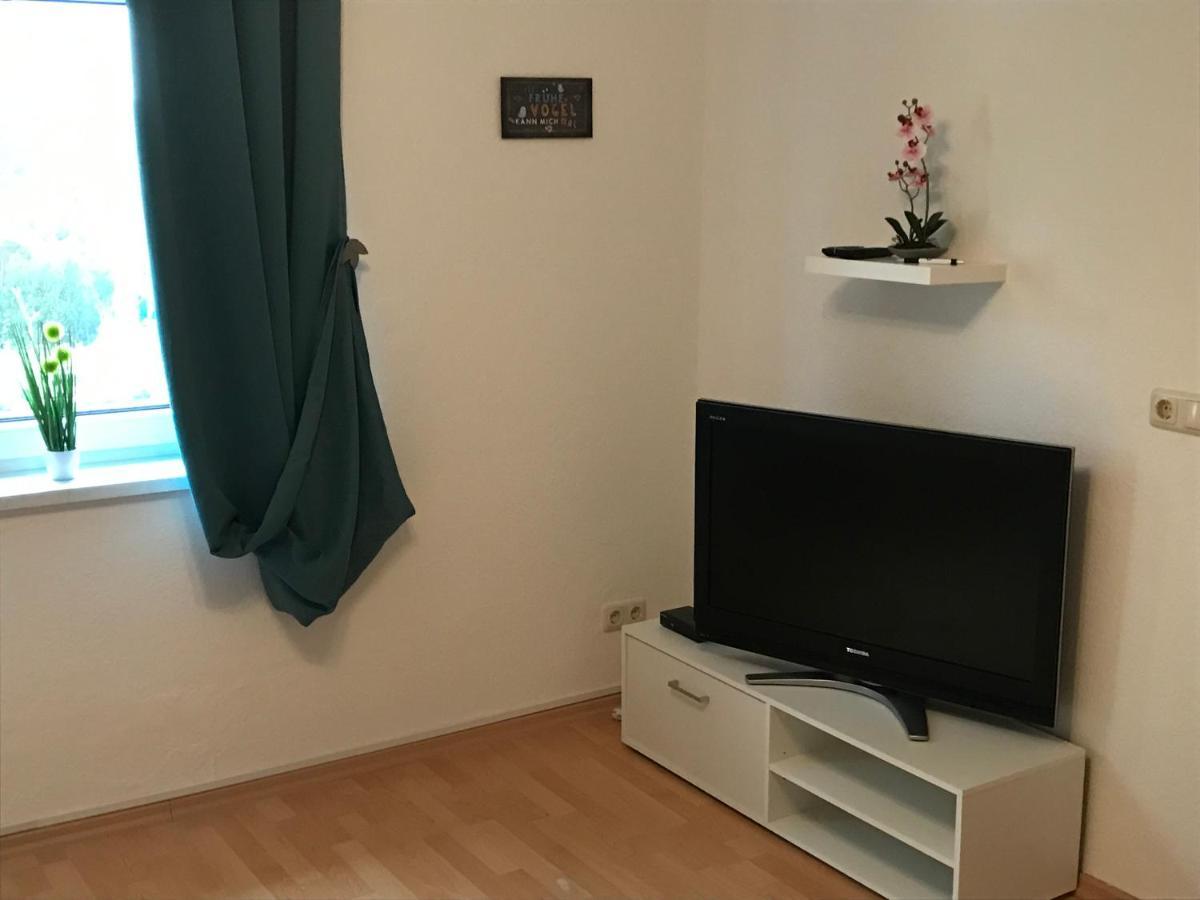 Ferienwohnung Zum Pinguin II Grunewald Zewnętrze zdjęcie