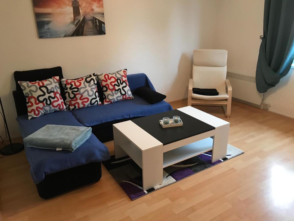 Ferienwohnung Zum Pinguin II Grunewald Zewnętrze zdjęcie