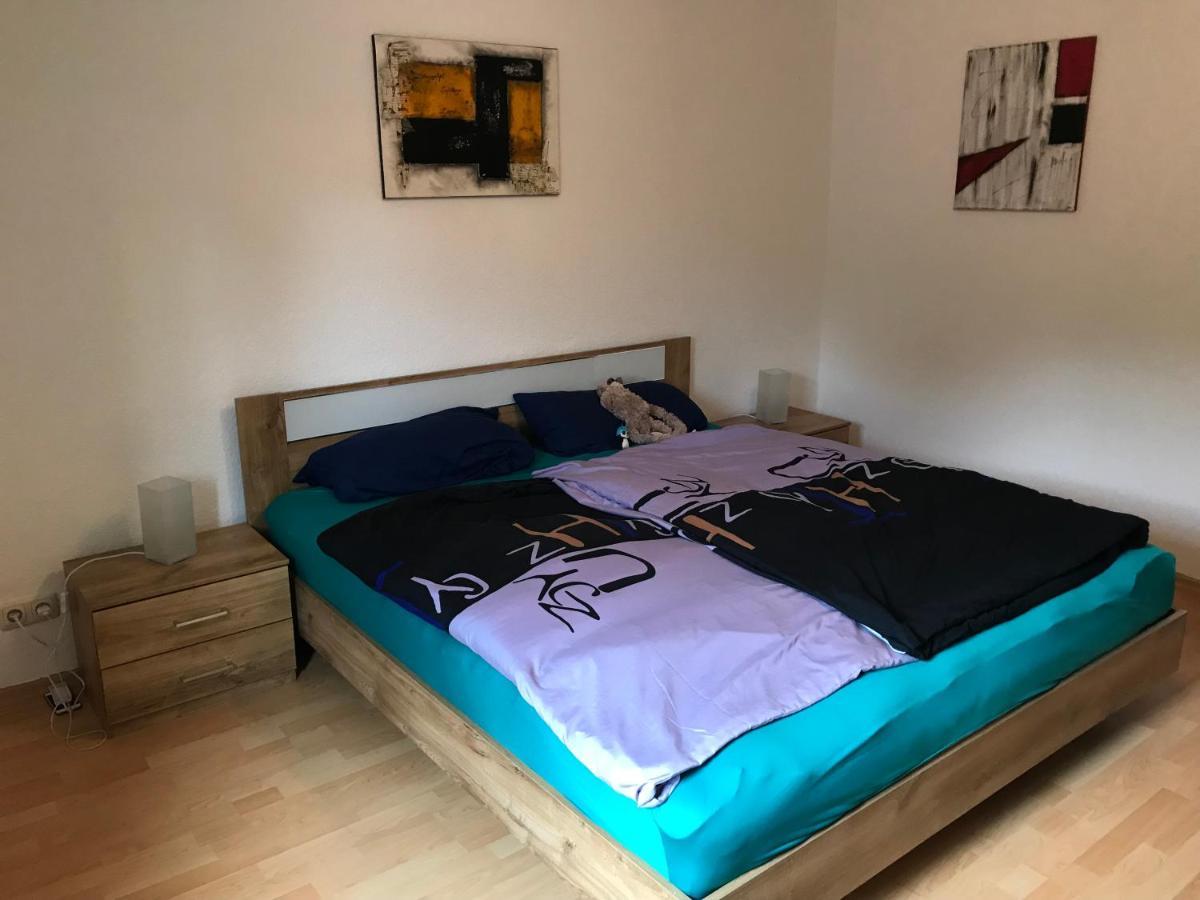 Ferienwohnung Zum Pinguin II Grunewald Zewnętrze zdjęcie