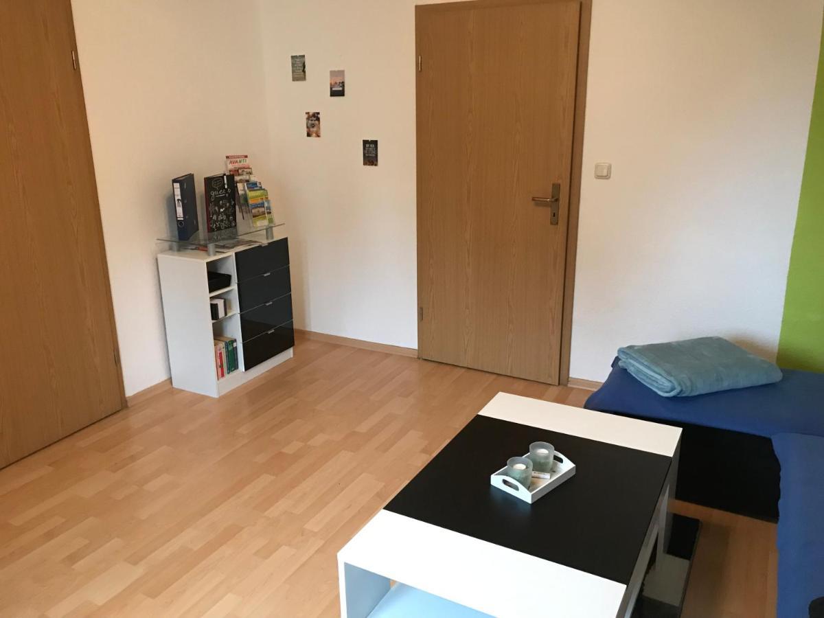 Ferienwohnung Zum Pinguin II Grunewald Zewnętrze zdjęcie