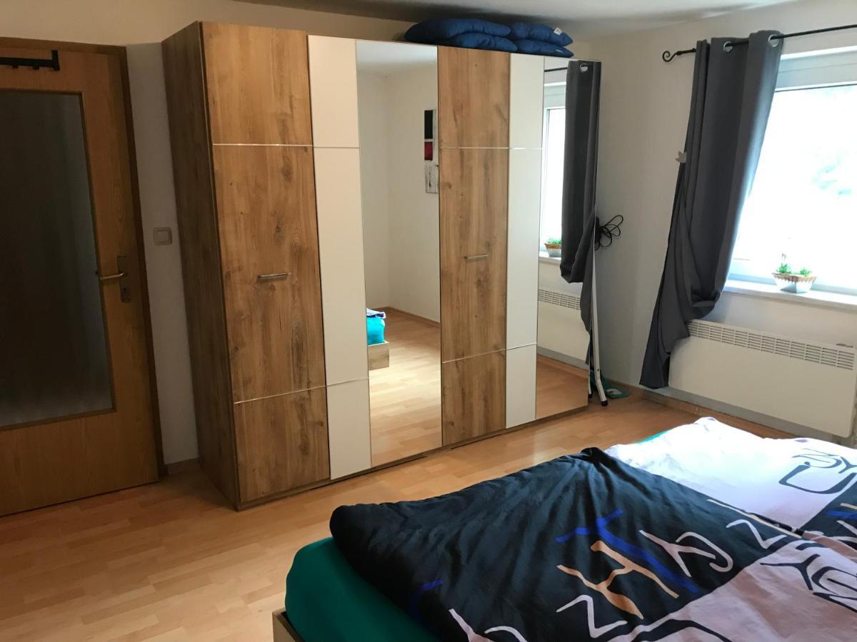 Ferienwohnung Zum Pinguin II Grunewald Zewnętrze zdjęcie