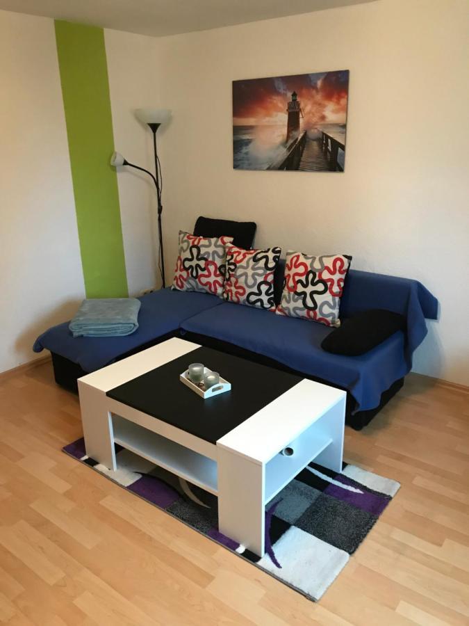 Ferienwohnung Zum Pinguin II Grunewald Zewnętrze zdjęcie
