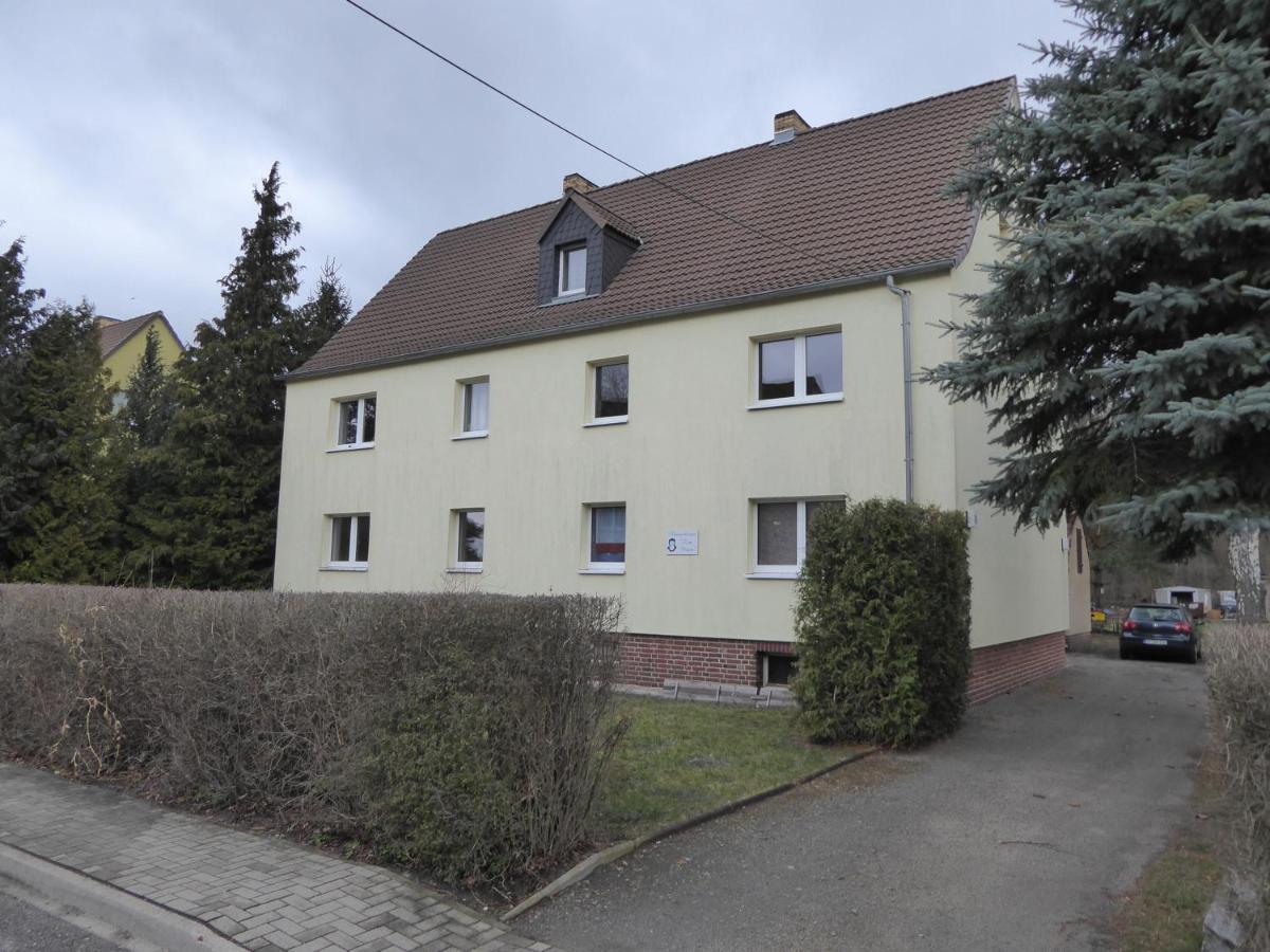 Ferienwohnung Zum Pinguin II Grunewald Zewnętrze zdjęcie